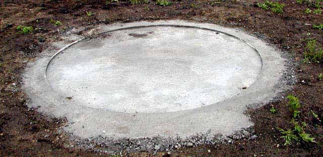 Polanik Discus Throwing Circle