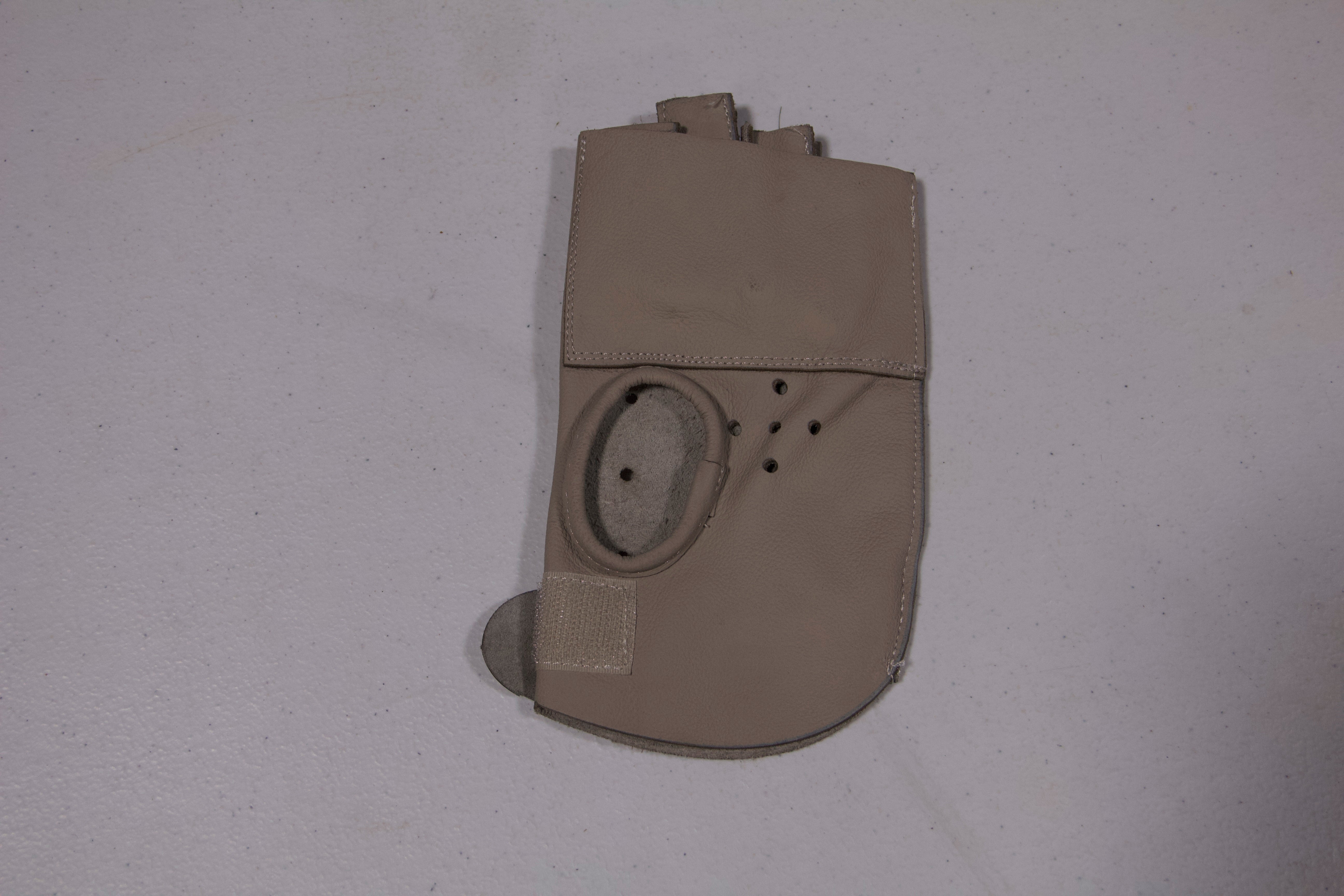 Polanik Throwing Glove Left Hand Small - Open Package