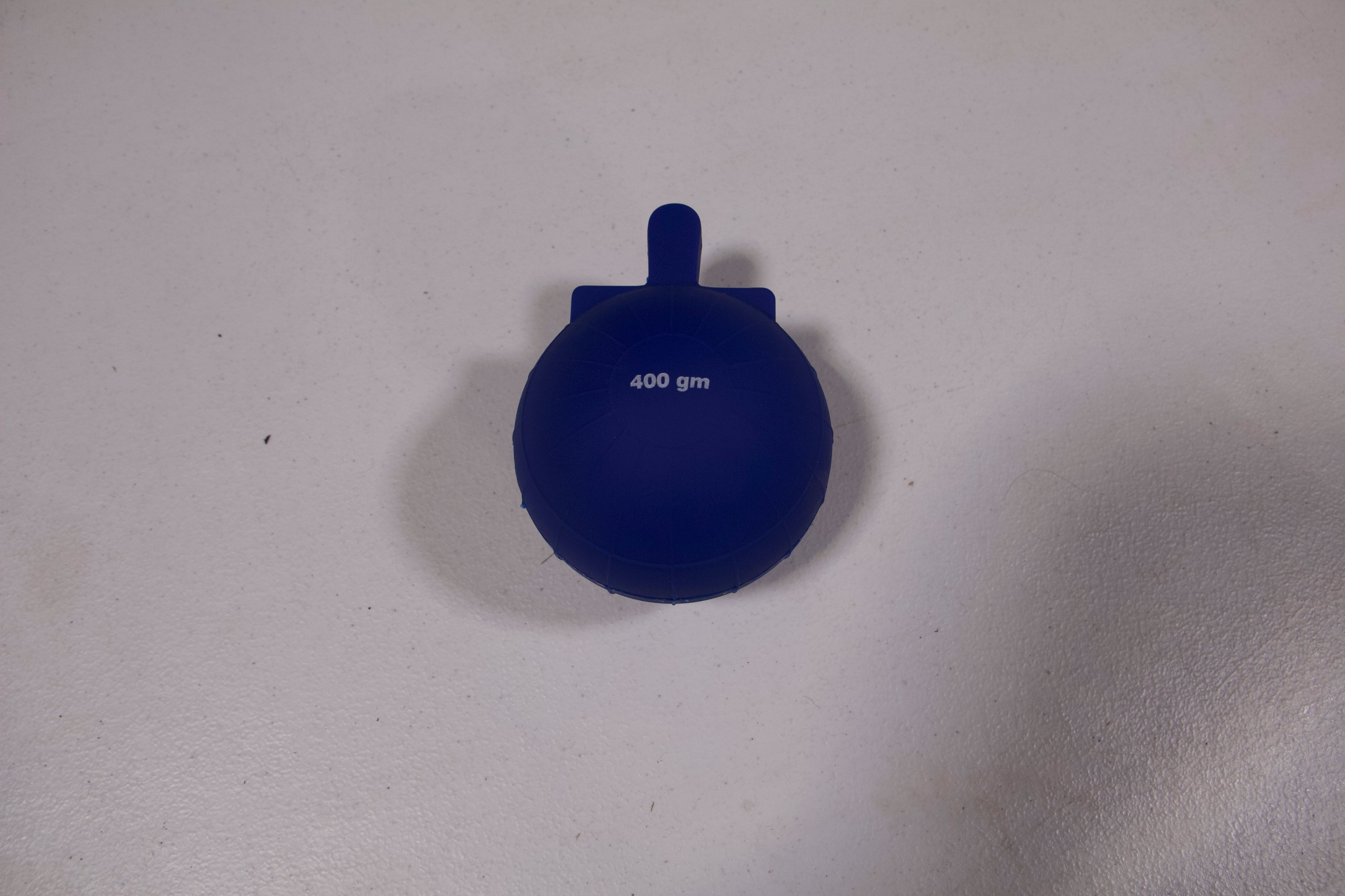 Polanik 400g Javelin Ball - Open Box/NEW