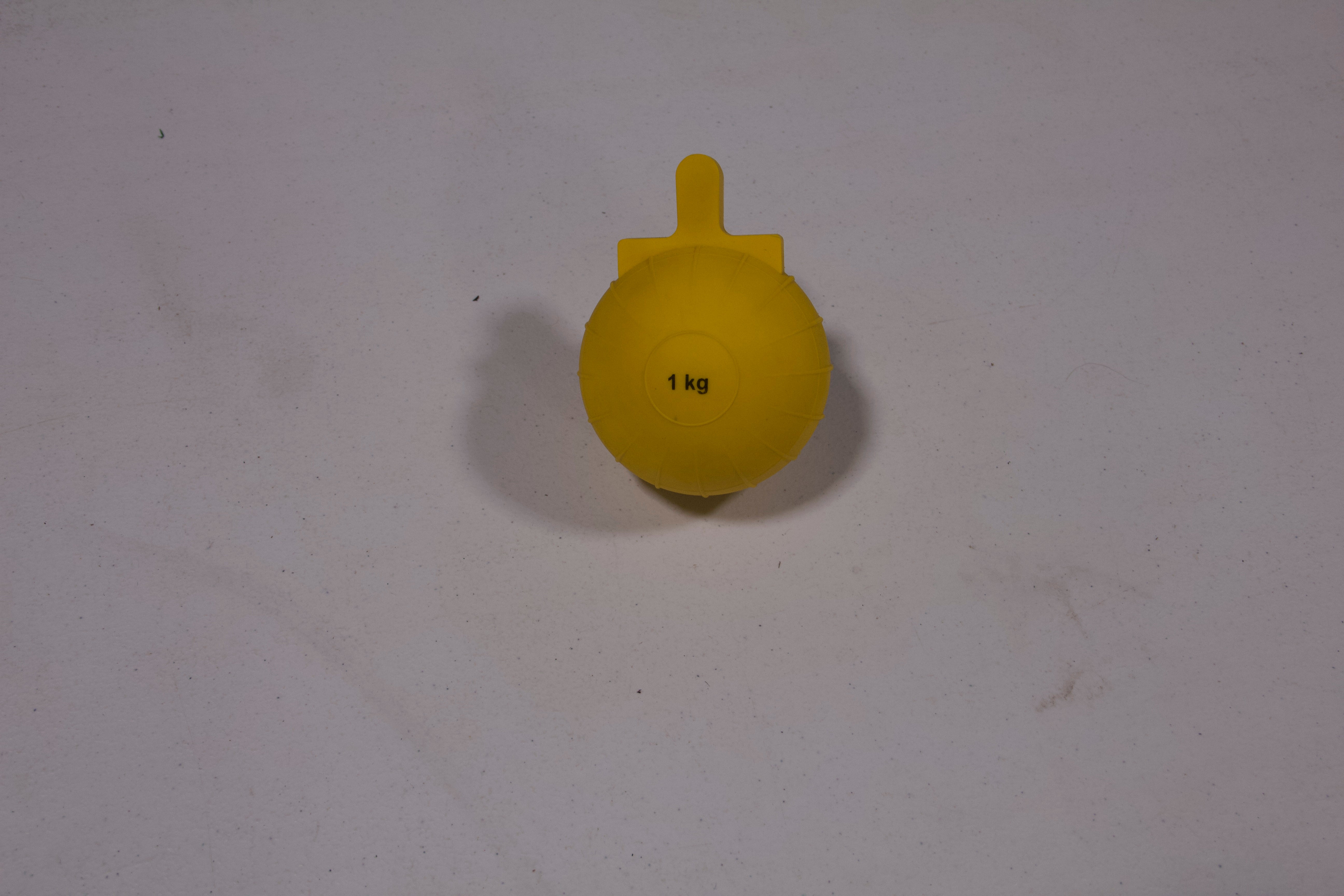 Polanik 1kg Javelin Ball - Open Box/NEW