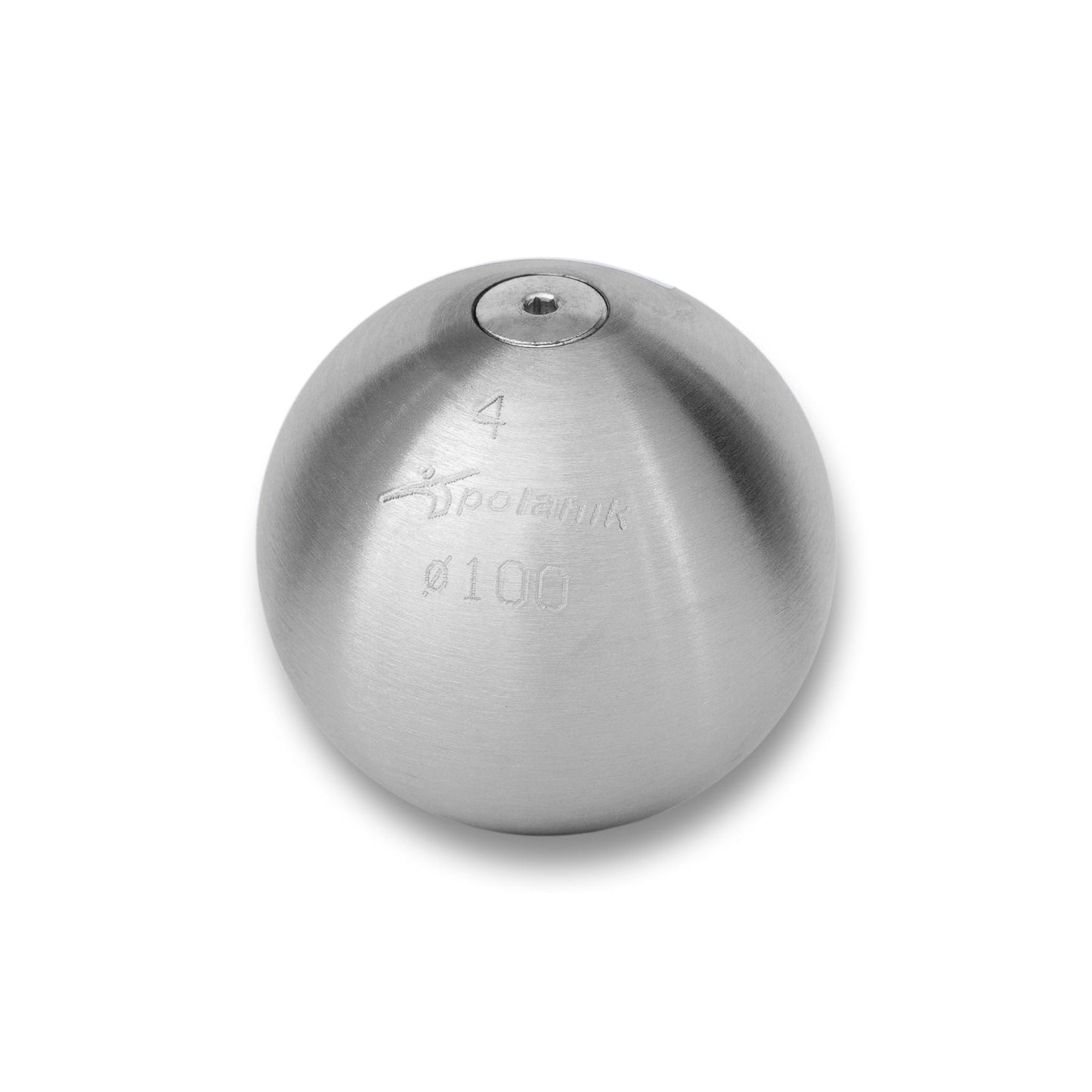 Polanik Competition Stainless Steel Shot
