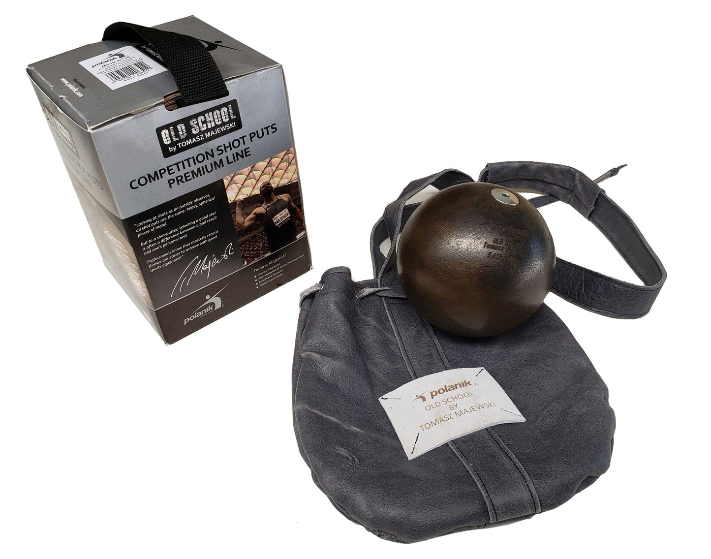 Polanik Old School Shot