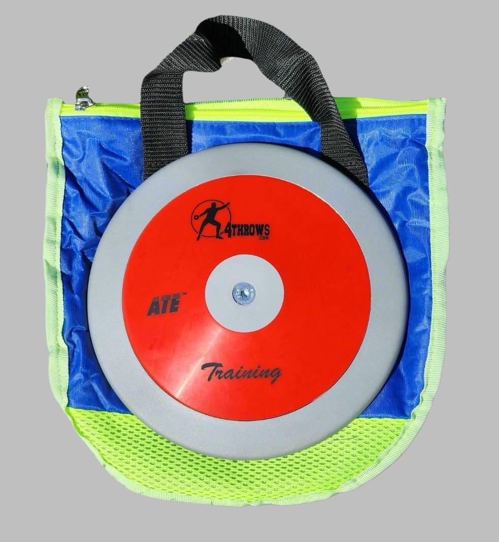 ATE Over-Weight & Under-Weight Training Discus - 75%