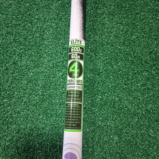 4Throws Elite 600G-60m - USED