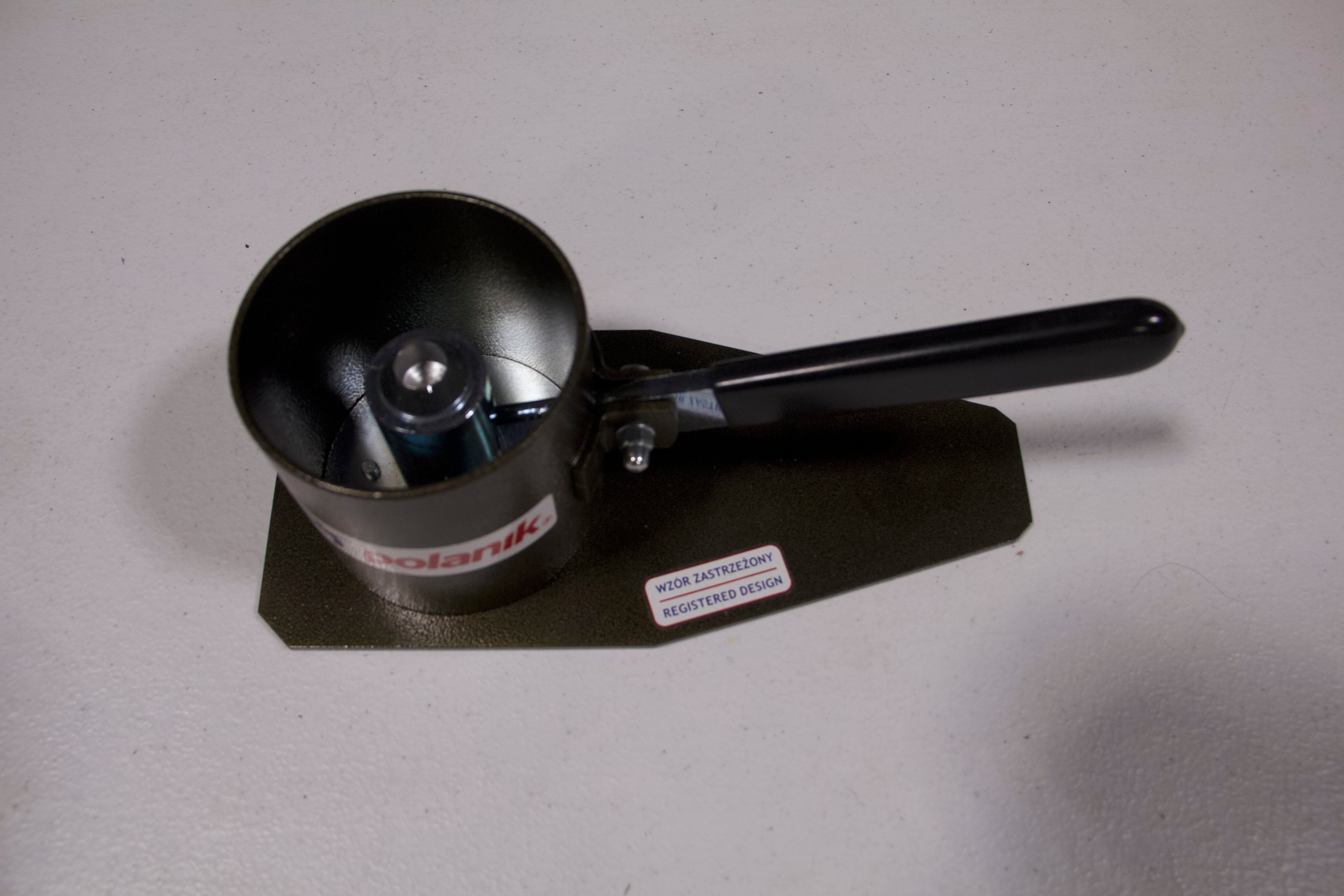 Polanik Hammer/Shot Put Tester - Open Box/NEW