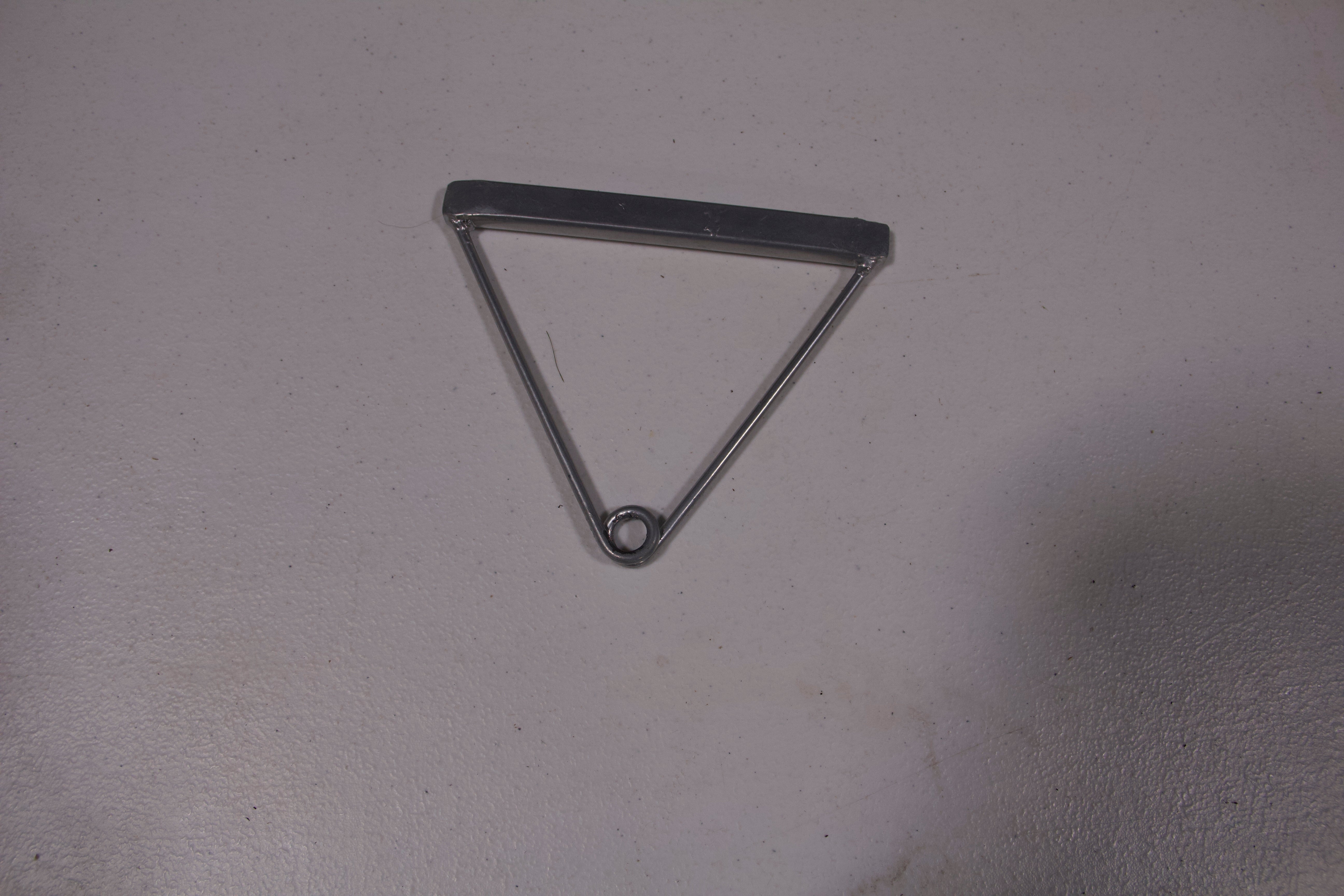 Generic Aluminum Handle - Open Box/NEW