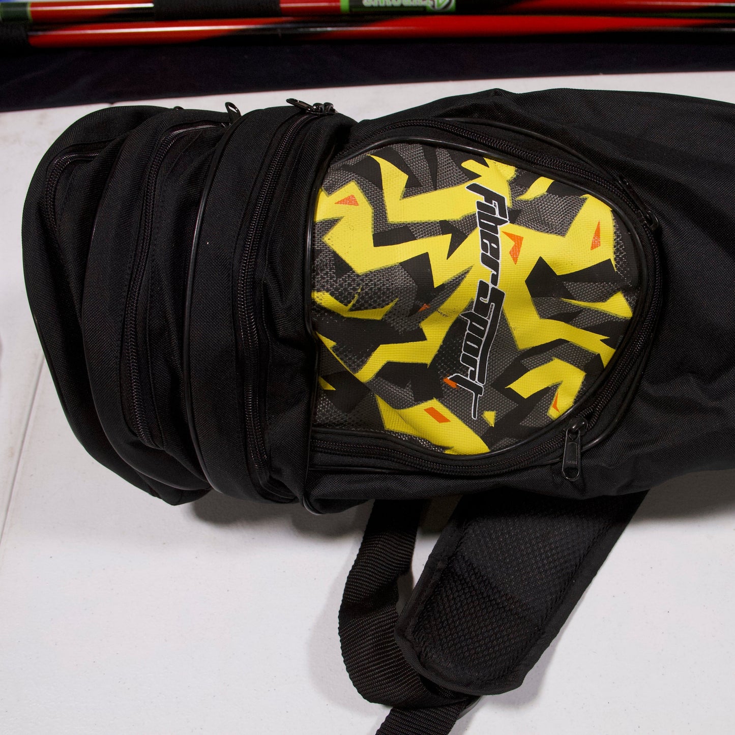 Fibersport 3 Discus Carrying Bag - NEW