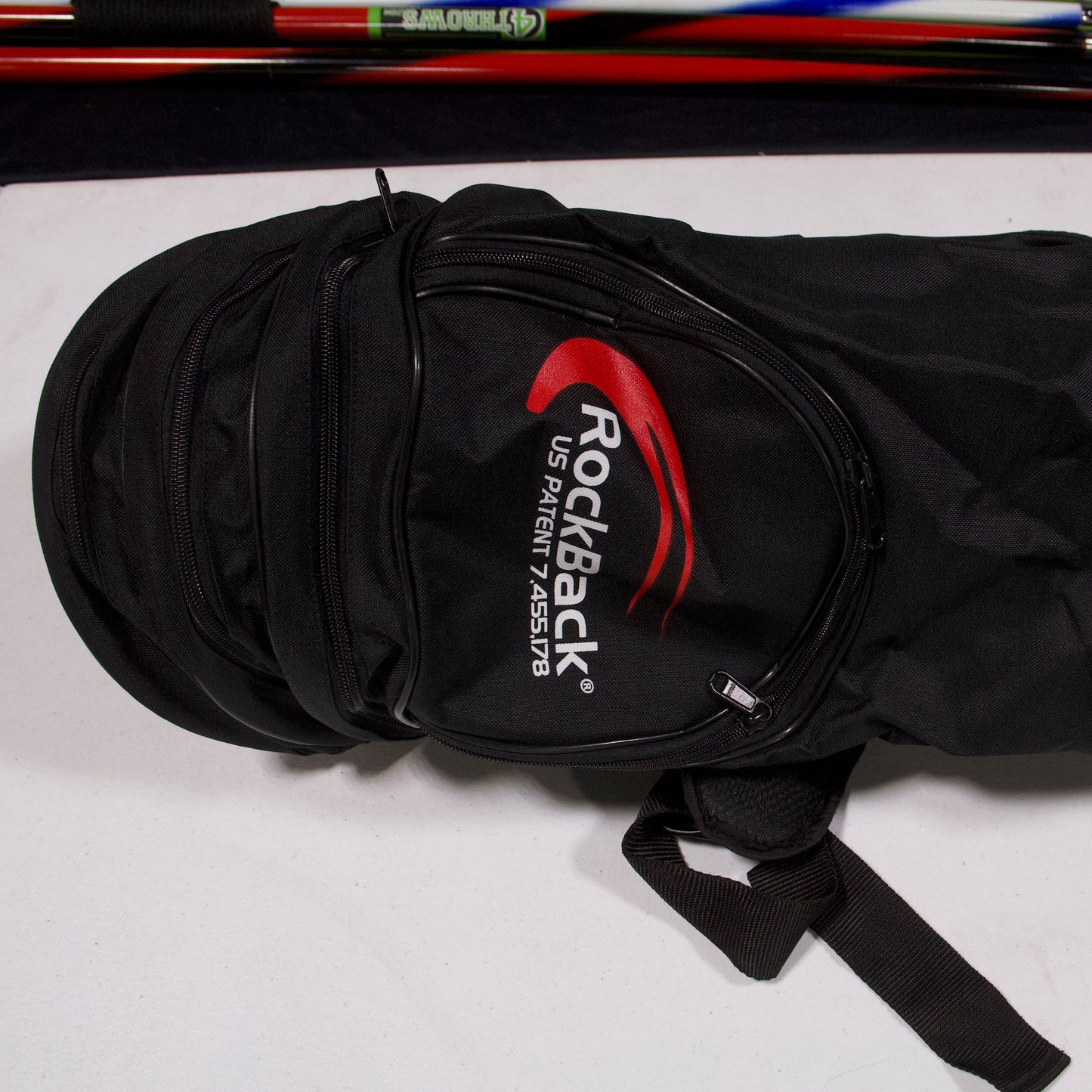 Rockback 3 Discus Carrying Bag - NEW