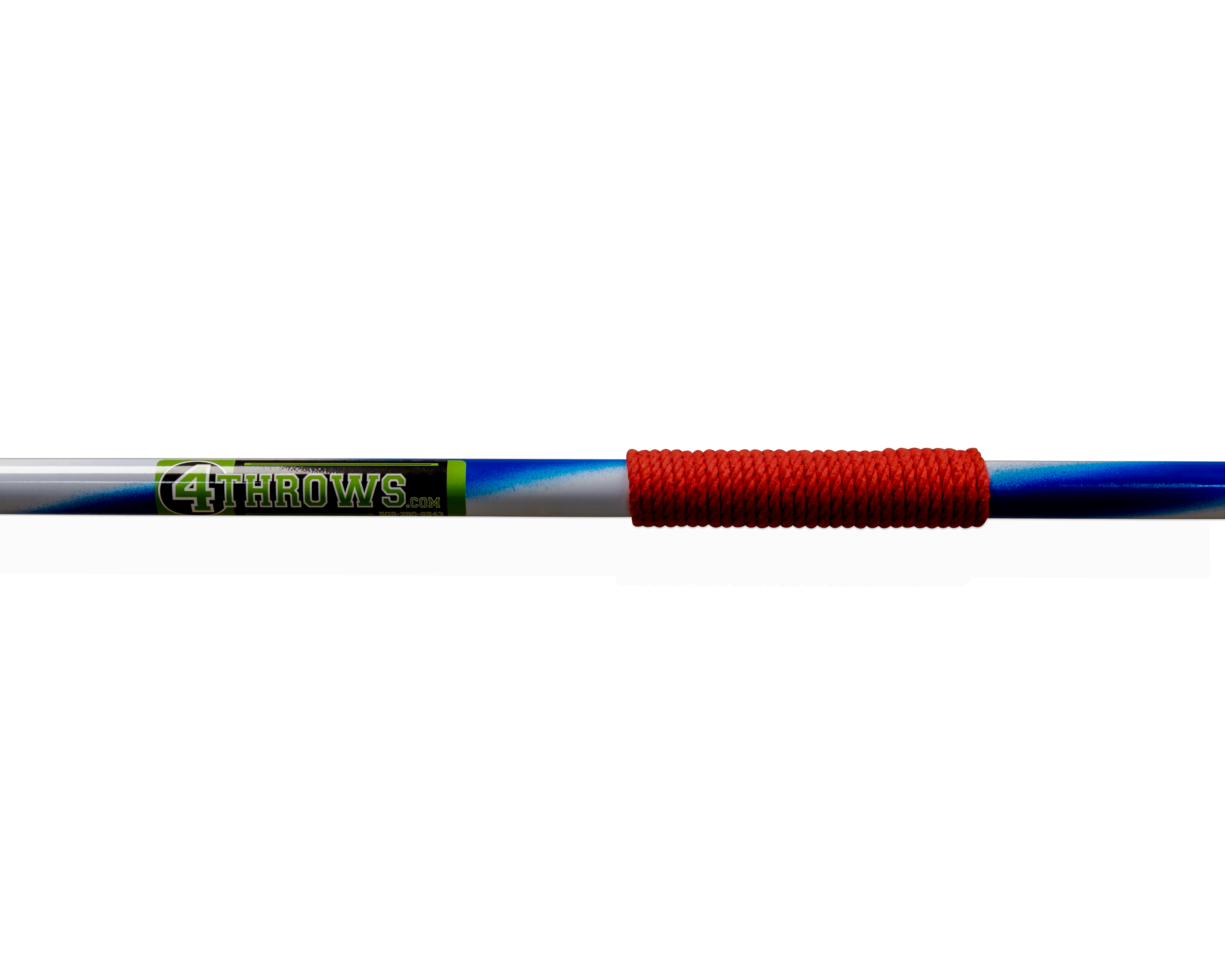 4Throws 600 Gram Training Javelin - Steel Tip