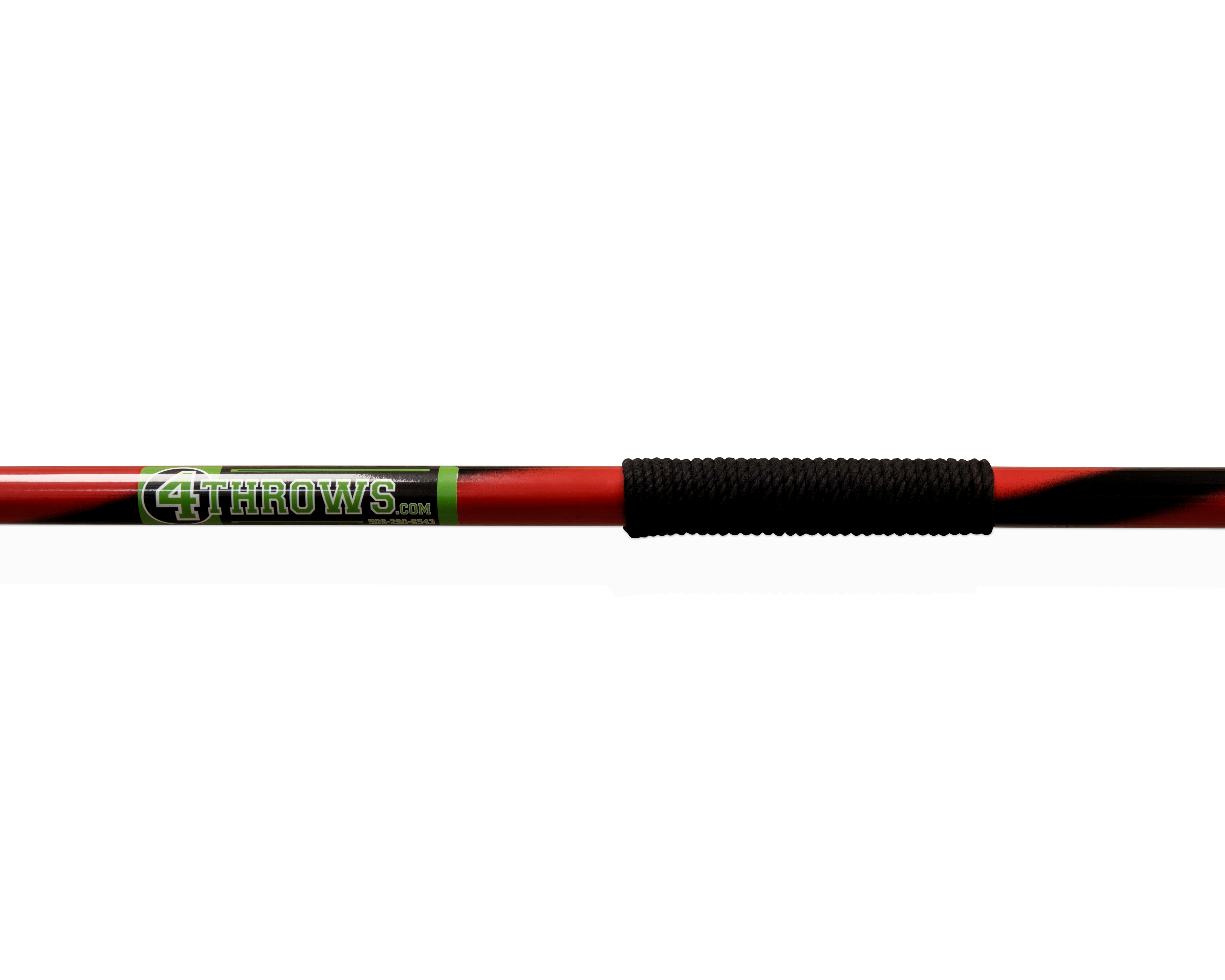 4Throws 800 Gram Competition Javelin - Rubber Tip