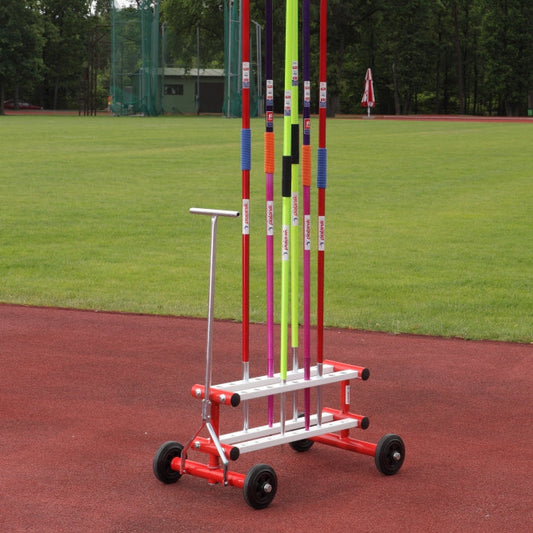 Polanik Javelin Rack