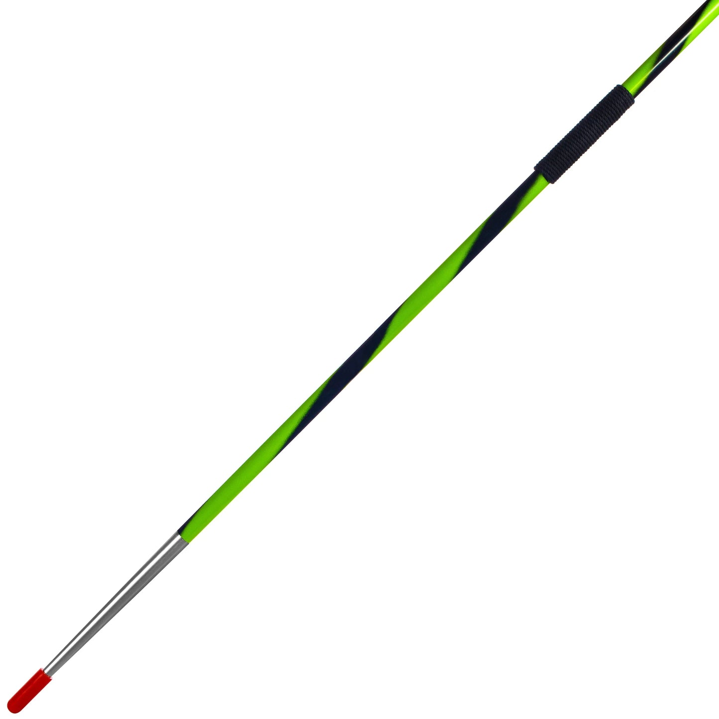 Green rubber tip 800g javelin
