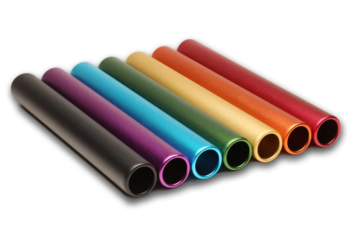 4Throws Relay Batons IAAF Certified