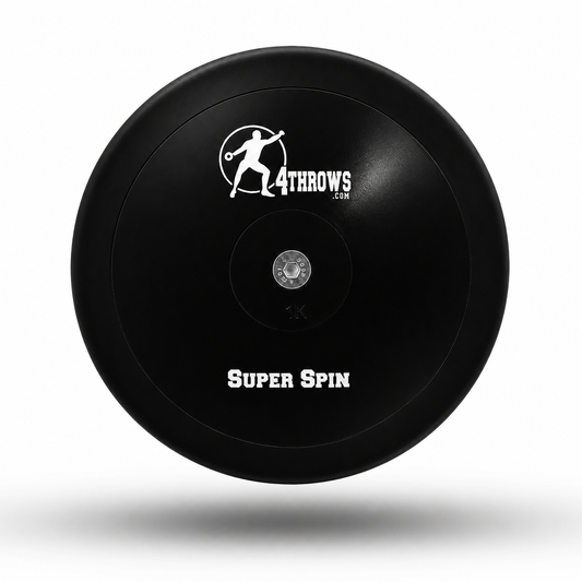 4Throws Super Spin Discus - 85%