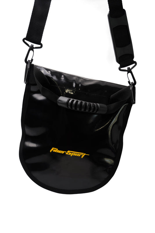 FiberSport Crossbody Discus Bag