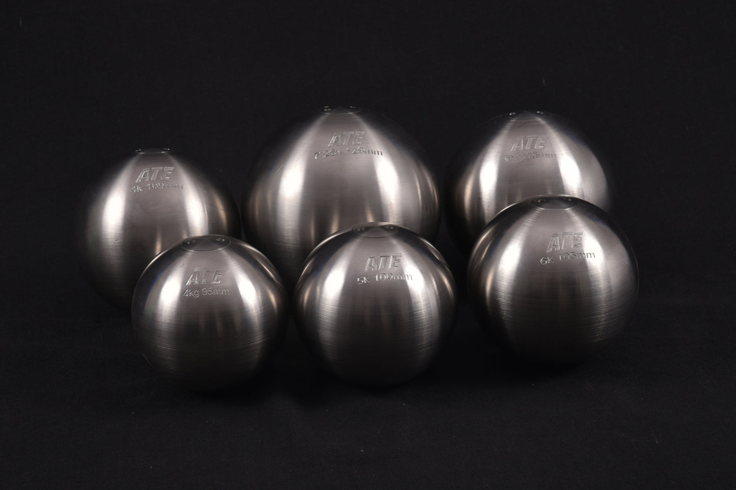 ATE Stainless Steel Shot