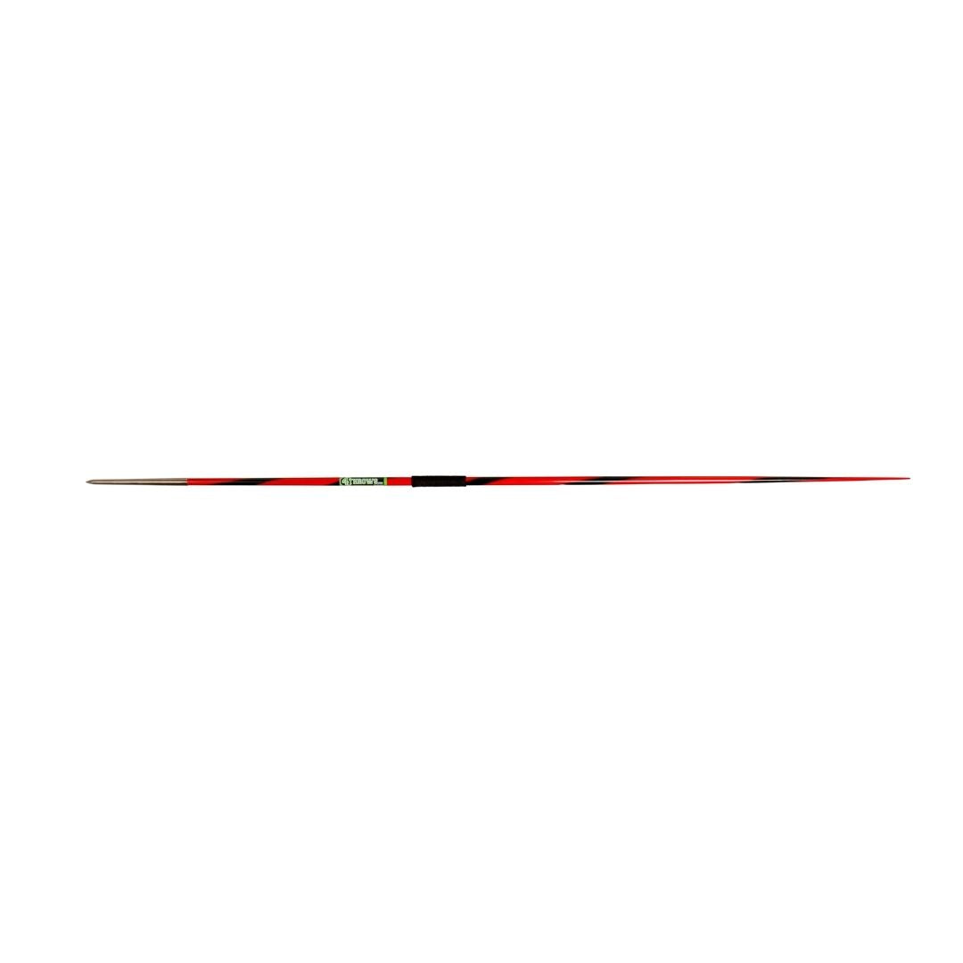 4Throws 600 Gram Competition Javelin - Steel Tip
