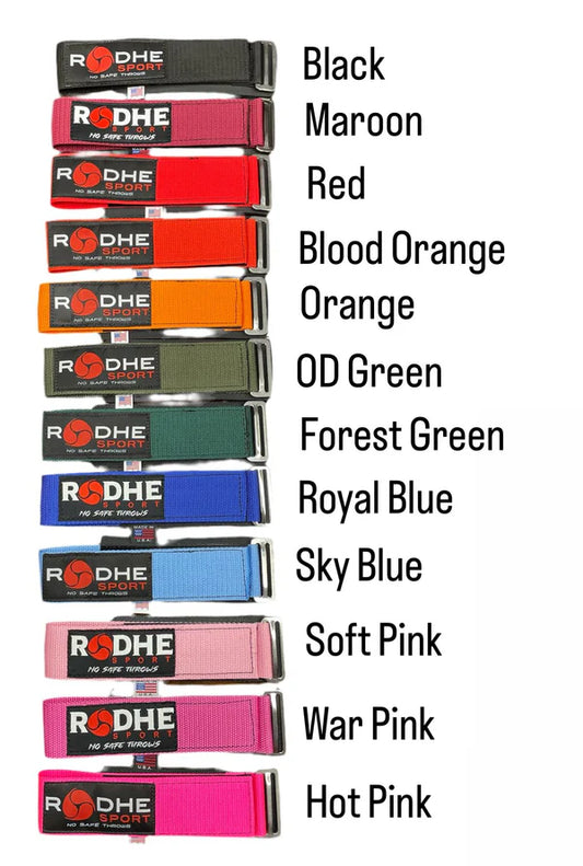 Rodhe Sport Shot Wrist Strap - Webbing