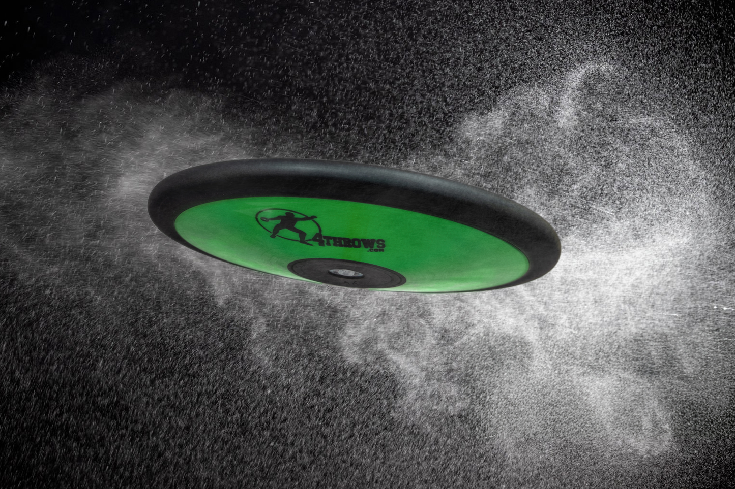 4Throws Low Spin Discus - 70%