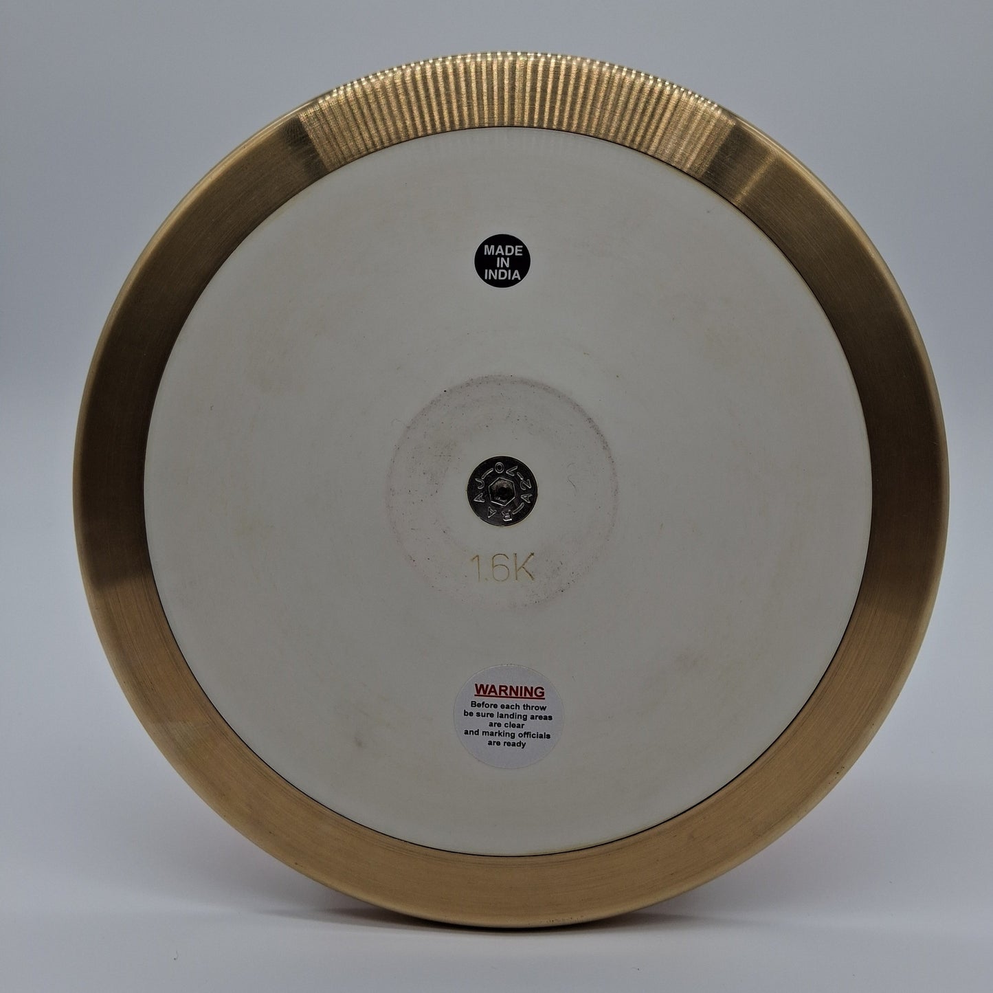 ATE - Gold Discus 1.6k