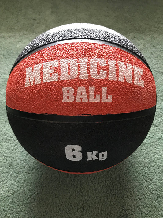 The Duo - Medicine Balls