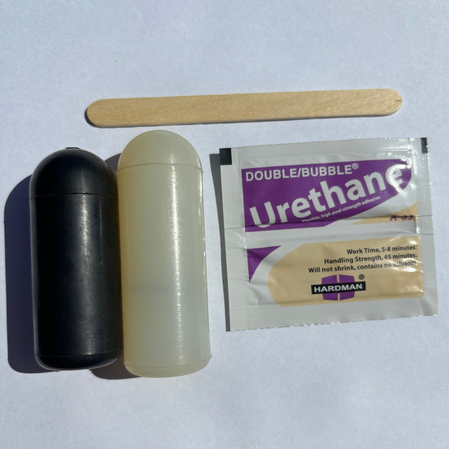 4Throws Javelin Replacement Rubber Tip
