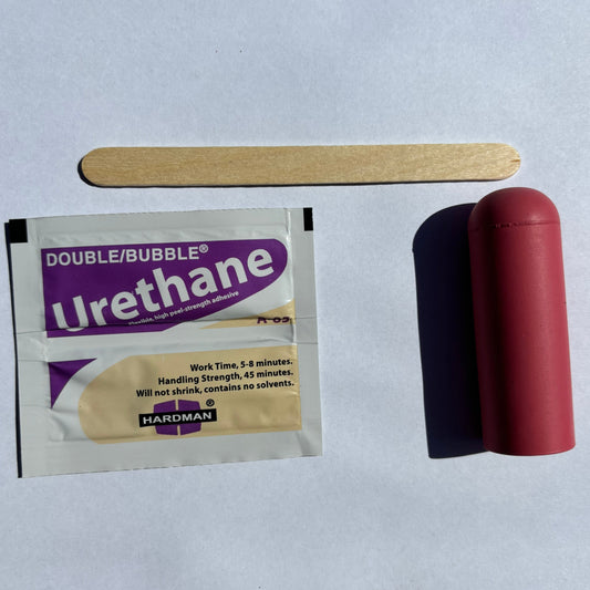 Nordic Javelin Replacement Rubber Tip