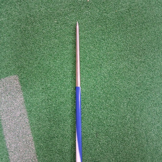 4throws Comp Javelin 600g/50m STEEL TIP - USED