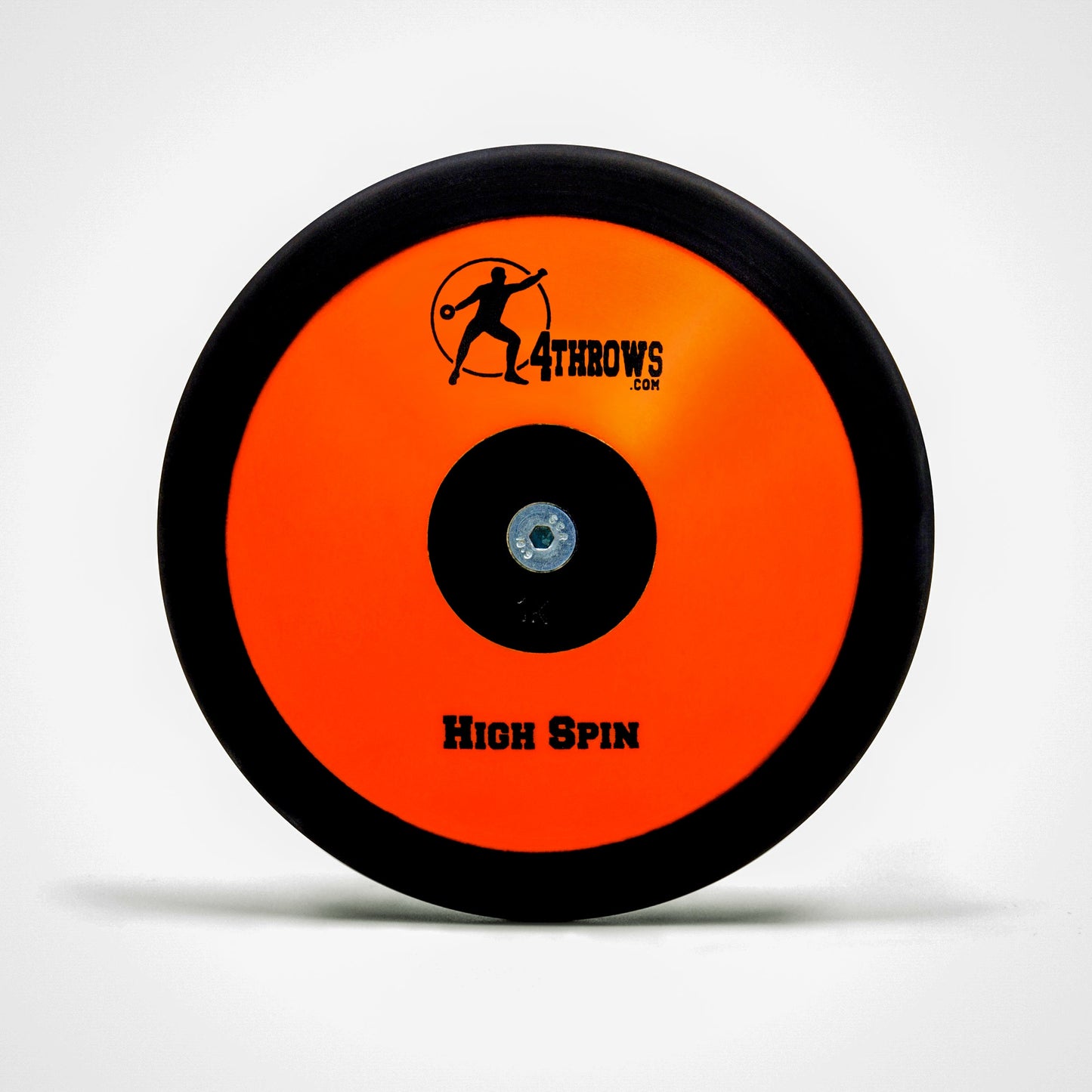 4Throws High Spin Discus - 83%