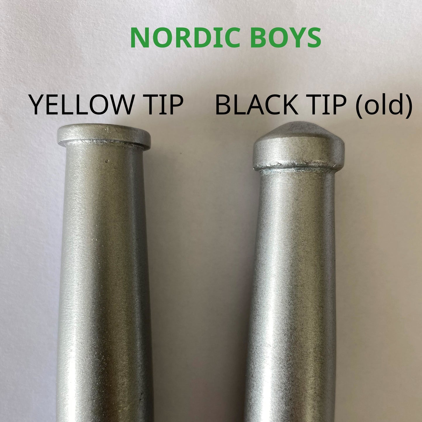 Nordic Javelin Replacement Rubber Tip