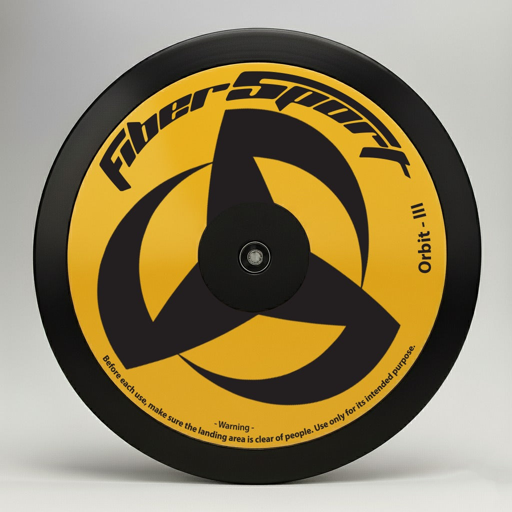 FiberSport ORBIT III - 80%