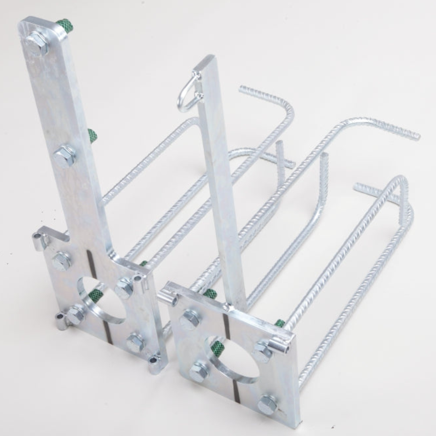 Polanik Hammer Cage Ground Anchors