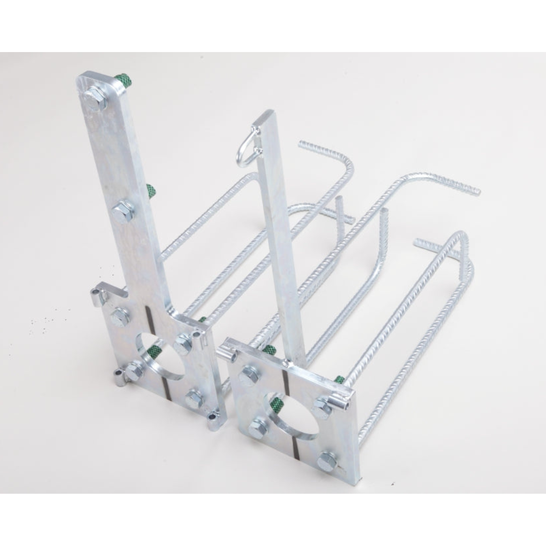Polanik Ground Anchors for Hammer Cage