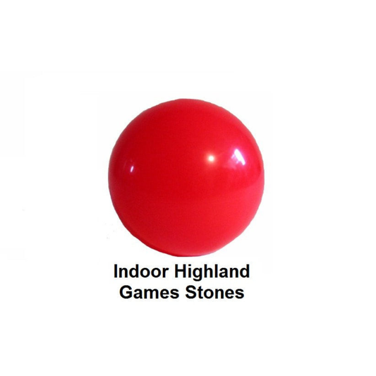 Dominator Indoor Highland Games Stones