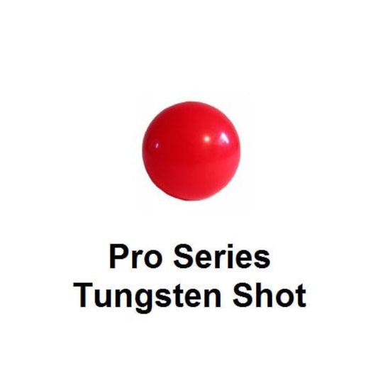 Dominator Pro Series Tungsten Indoor Shot
