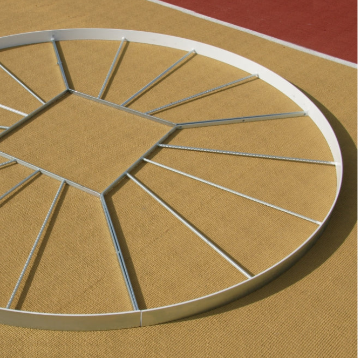 Polanik Competition Shot Put Circle