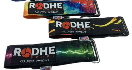 Rodhe Sport Shot Wrist Strap - Webbing
