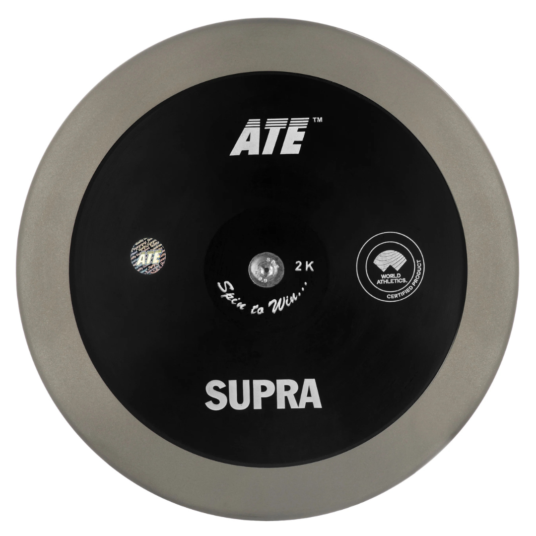 ATE Supra Stainless Steel Rim Discus - 83%