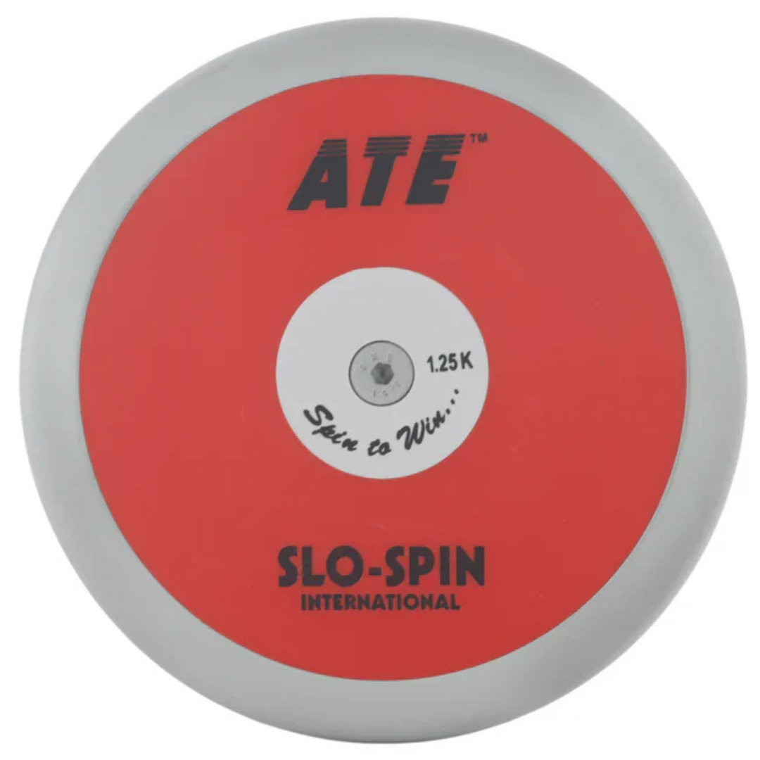 ATE Over-Weight + Under-Weight Training Discus - 75%