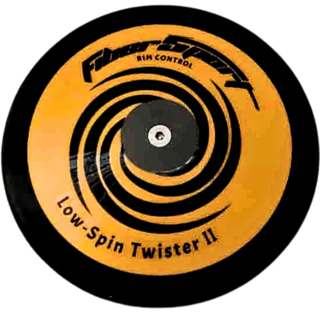 Fibersport LOW-SPIN Twister II -- 78% Rim Weight Discus