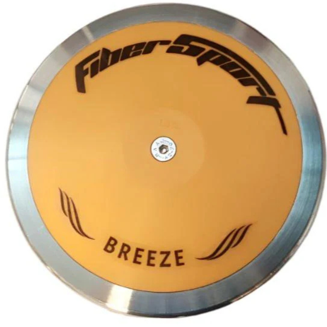 Fibersport BREEZE -- 67% Rim Weight Discus