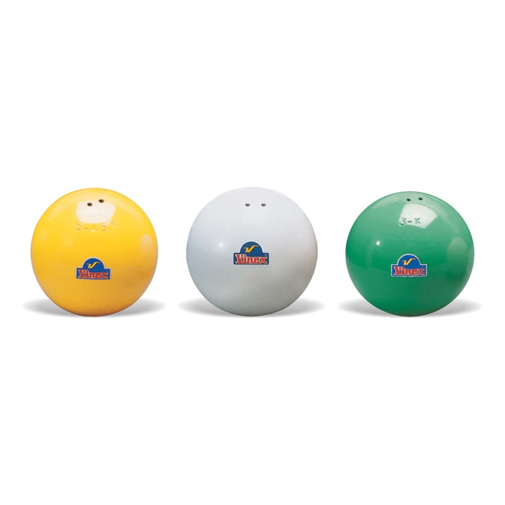 Vinex Turned Shot Put 3.63kg - CLOSEOUT