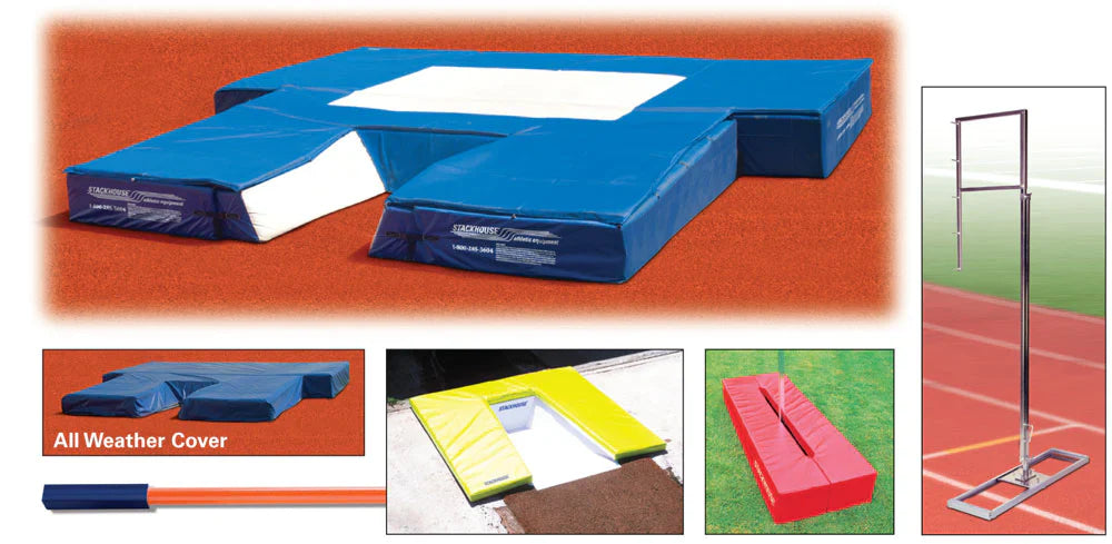 H.S. Pole Vault Value Package by Cantabrian - 32" high