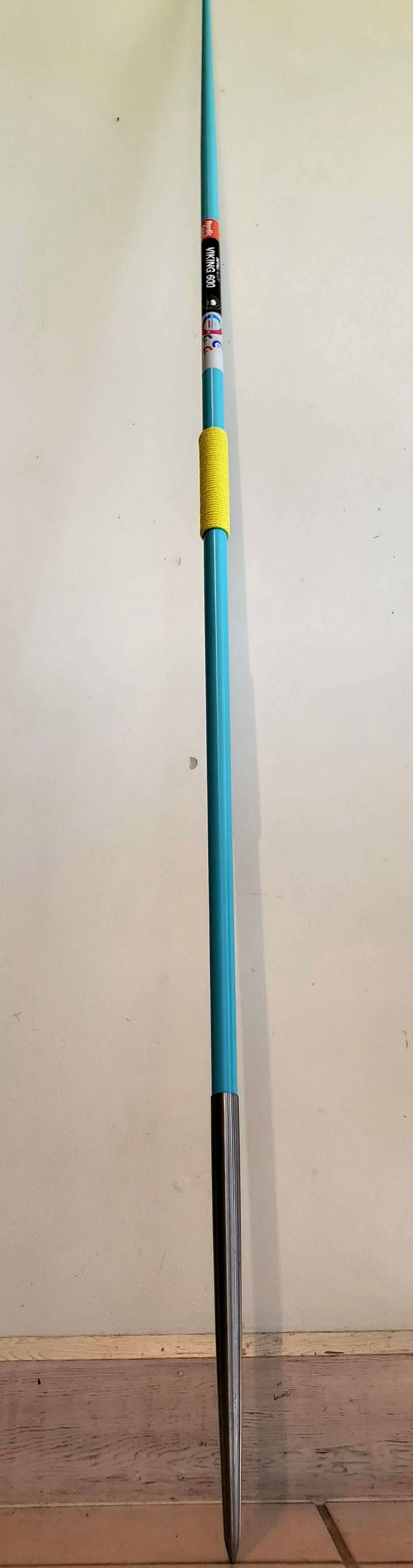 Nordic Viking 800 Gram Competition Javelin - Steel Tip