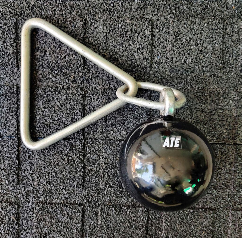 ATE Heavy Duty Steel Throwing Weight