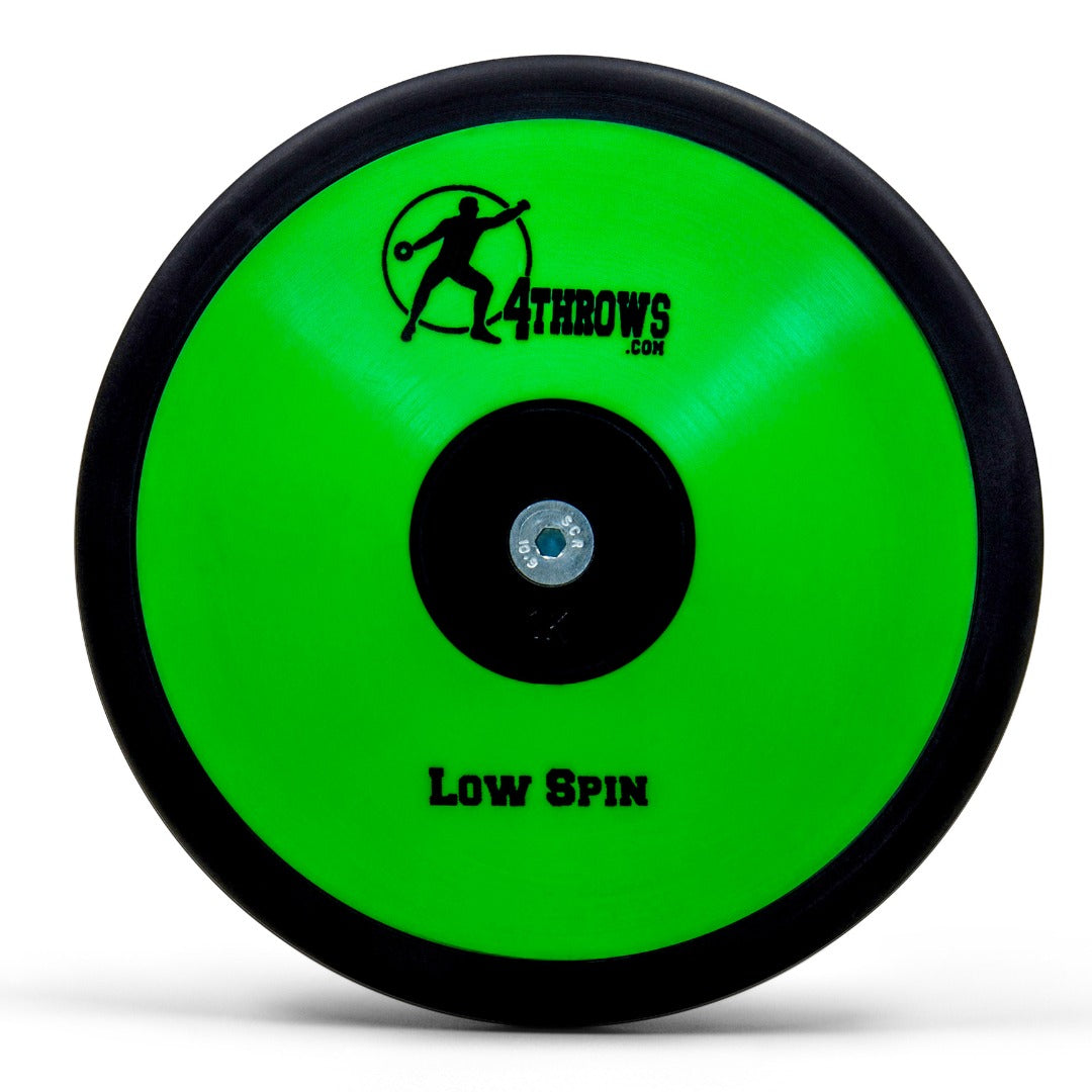 4Throws Low Spin Discus - 70%