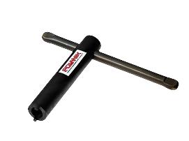 Polanik Throwing Weight Swivel Key