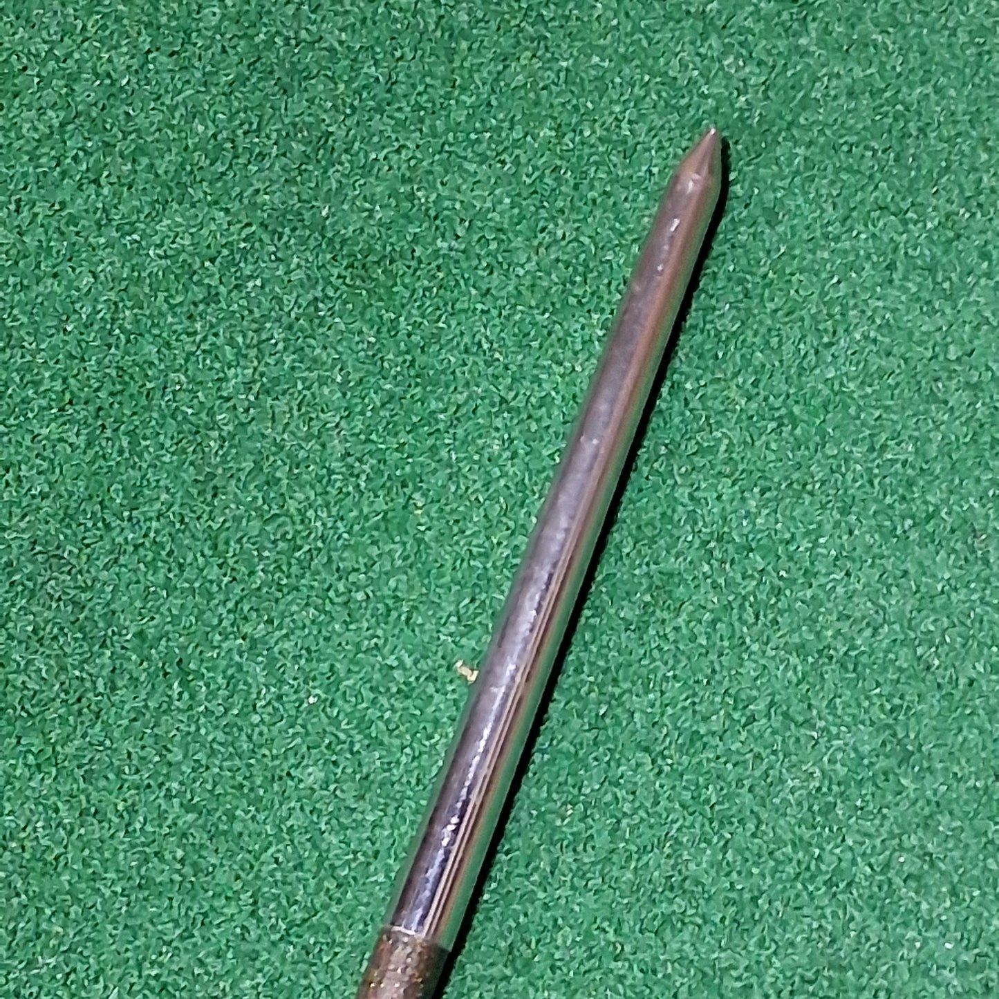 Polanik Full Carbon Javelin 800g/100m STEEL TIP- USED