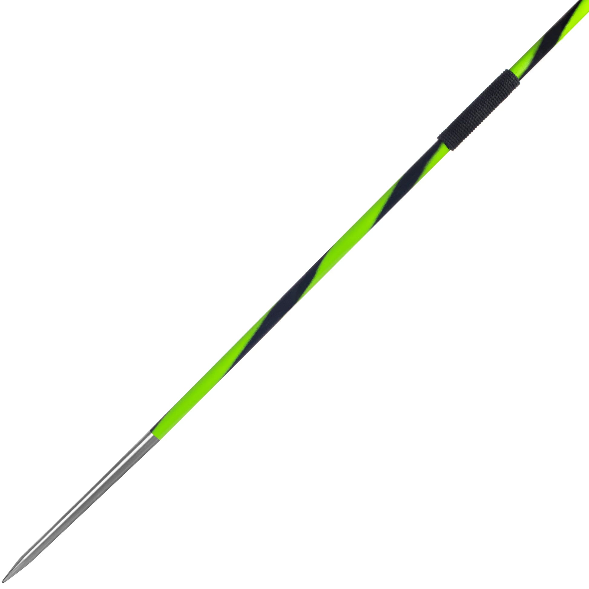 Green steel tip 800g javelin