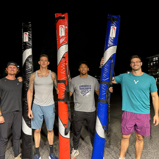 Rock Back Javelin Case